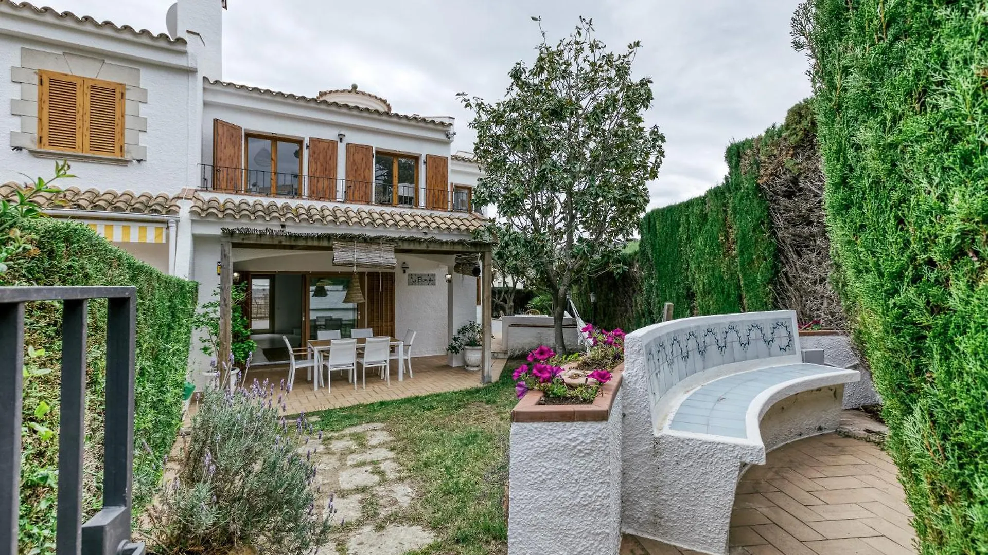 Villa La Barrufa S'agaro 0*,